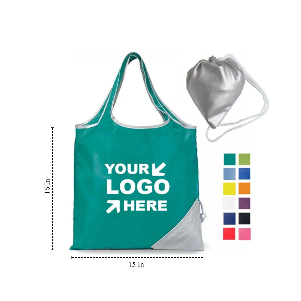 Foldable Shopping Tote Bag 5