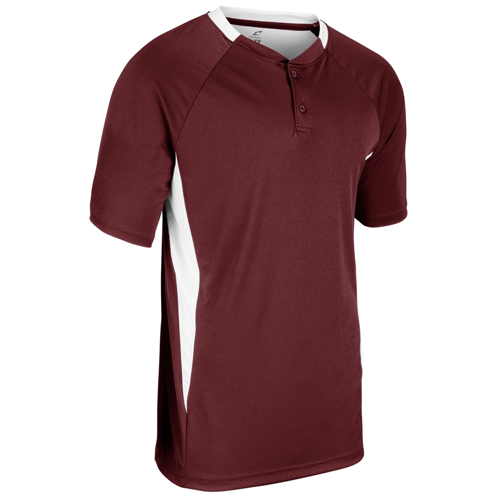 Clean-Up 2-Button Jersey 16