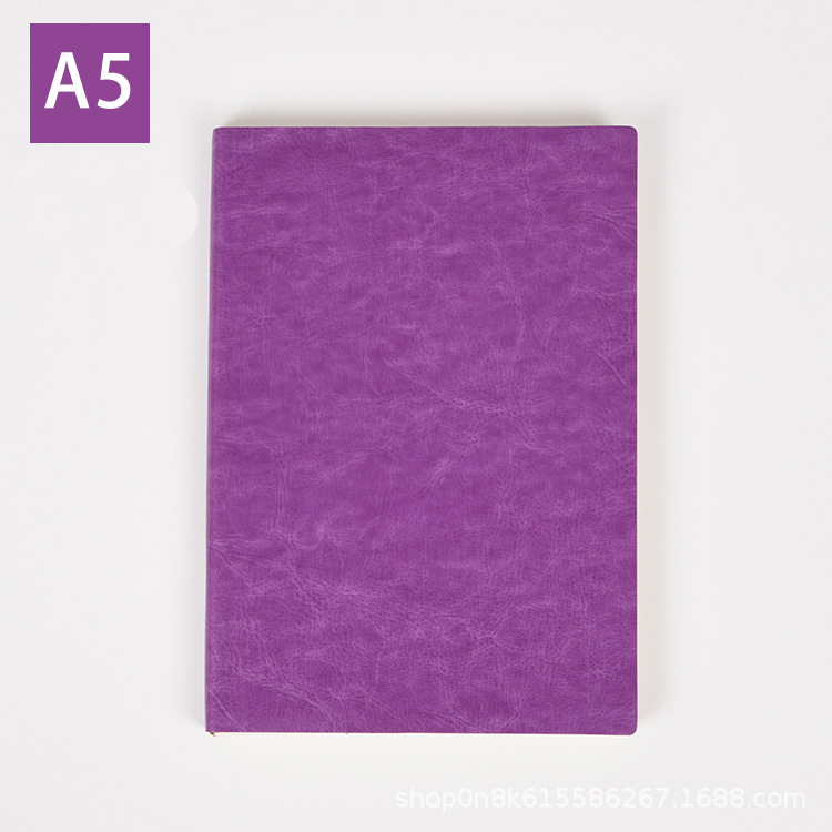 Softbound Pu Leather Journal 10