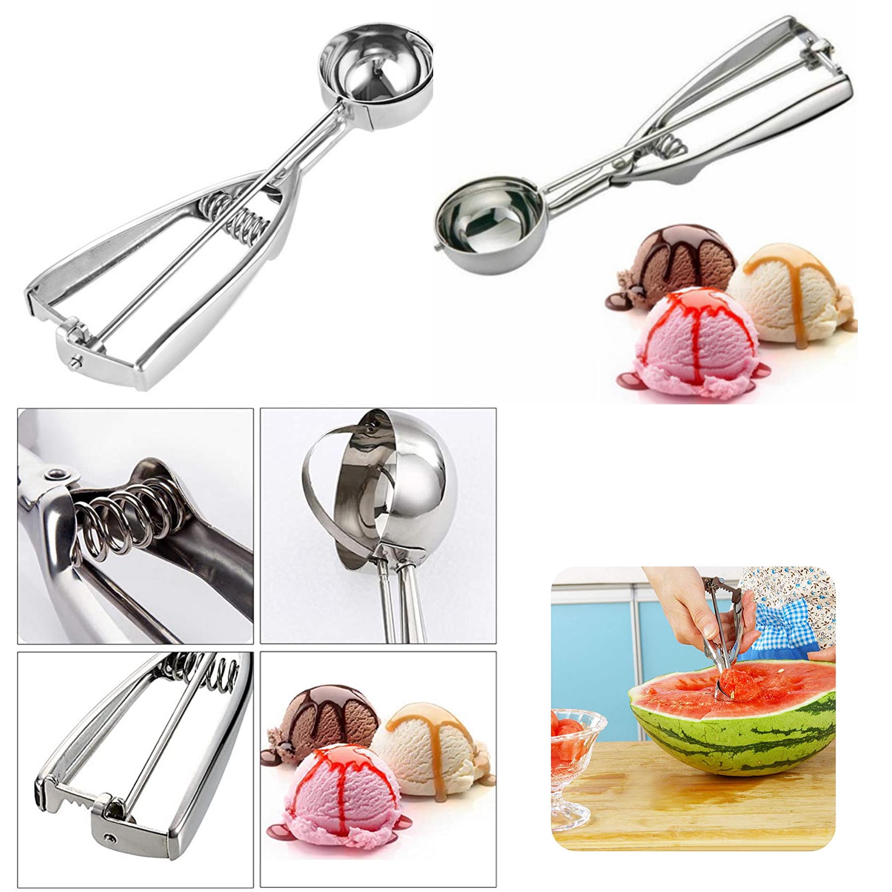 Ice Cream Scoop 1