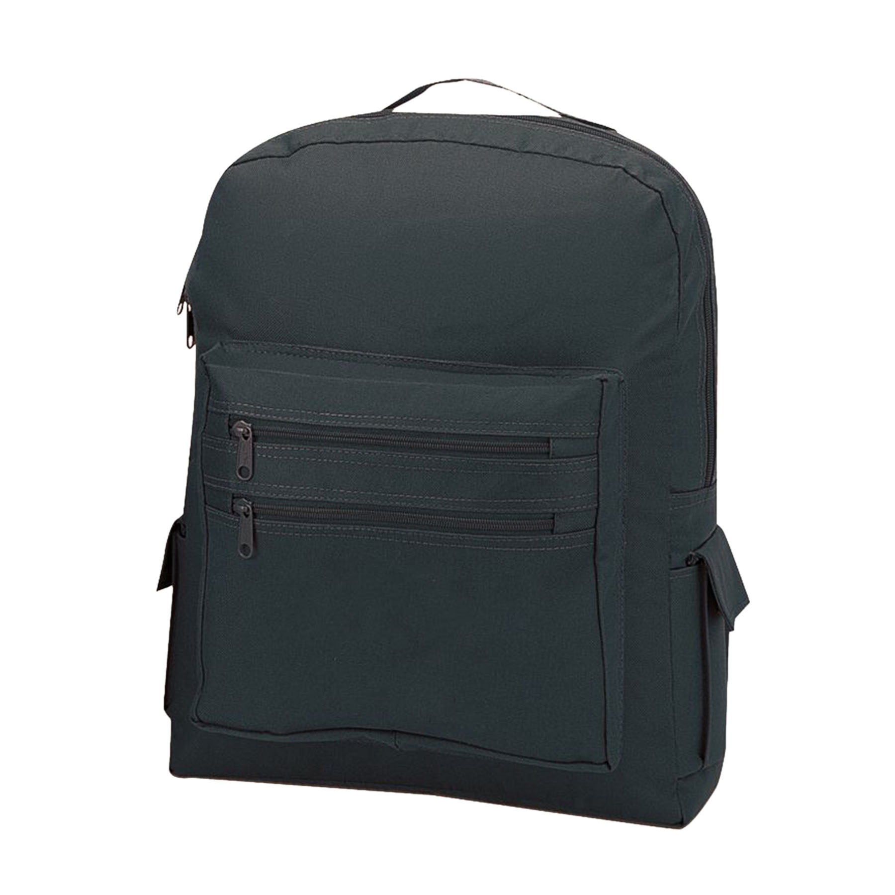 600D polyester Backpack 2