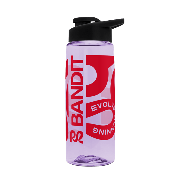 Gravel 26oz Tritan® Flair Bottle 731