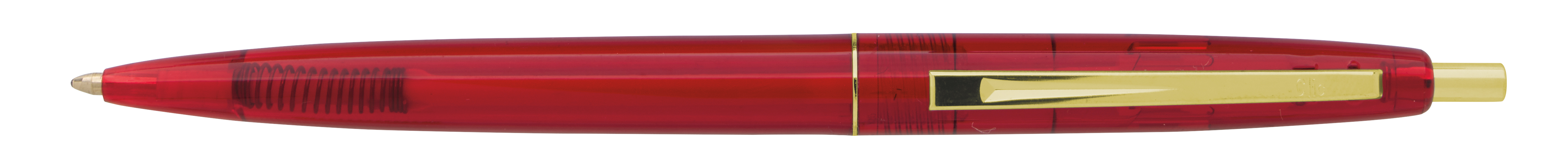 Classic Collection Clear Clic™ Gold Pen 36
