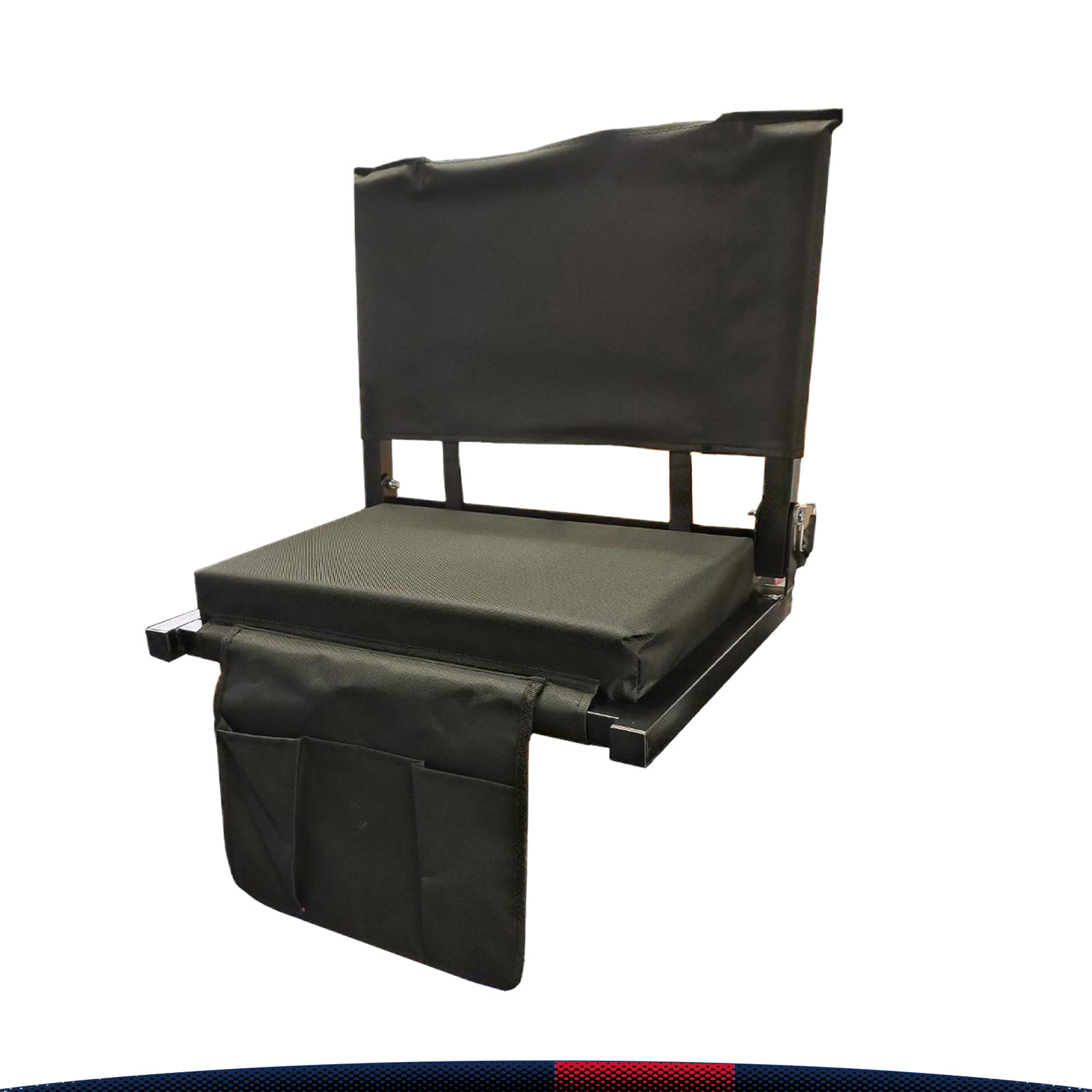 Fletcher Folding Stadium Seat 3