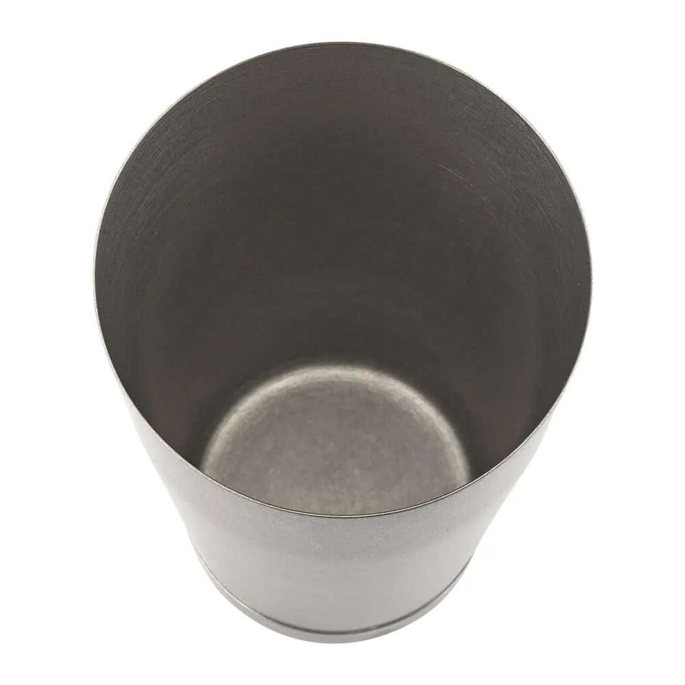 18oz. Stainless Steel Shaker 2