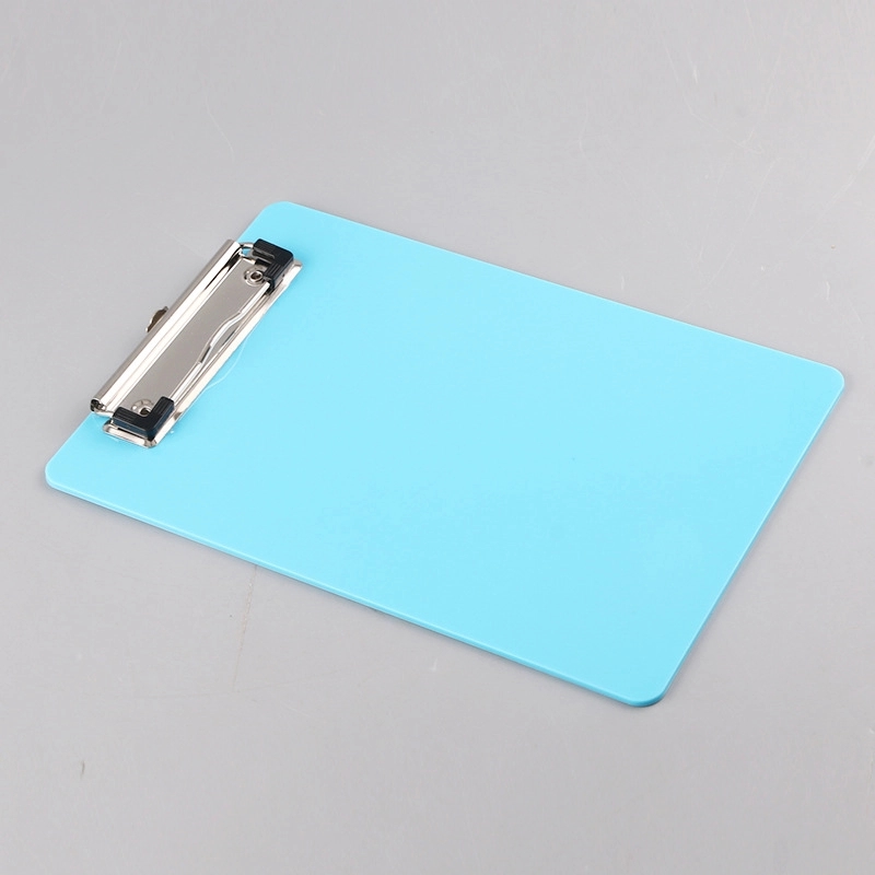 Translucent Plastic Clipboard 8