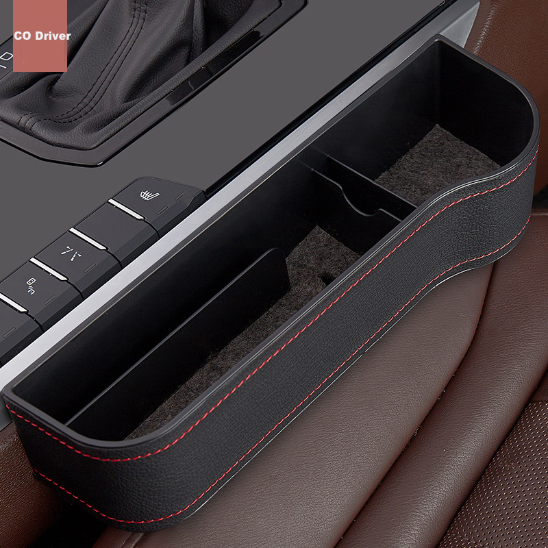 Car Seat Gap Filler Organizer 6