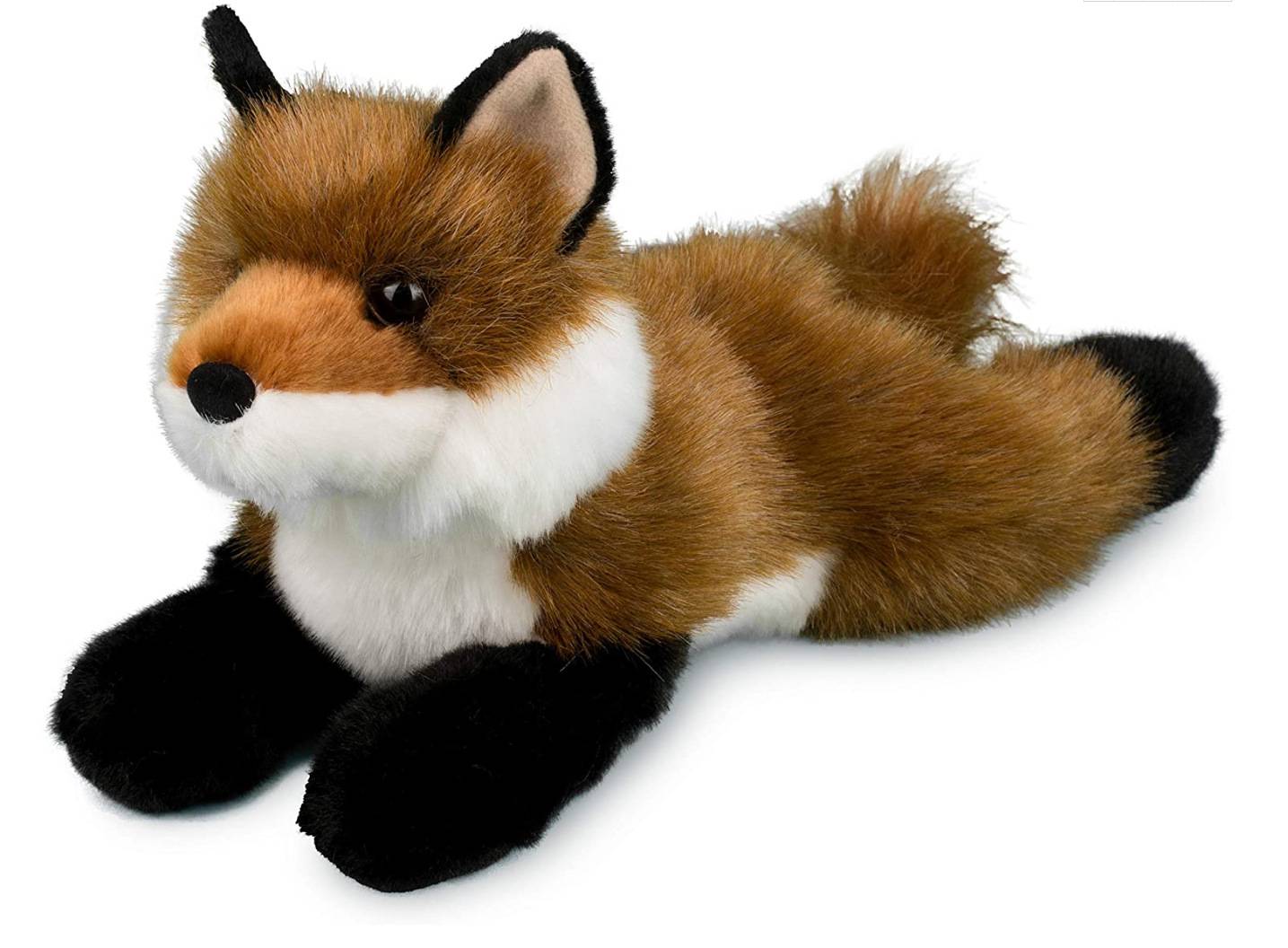 Fox stuffed animal plush toy 6