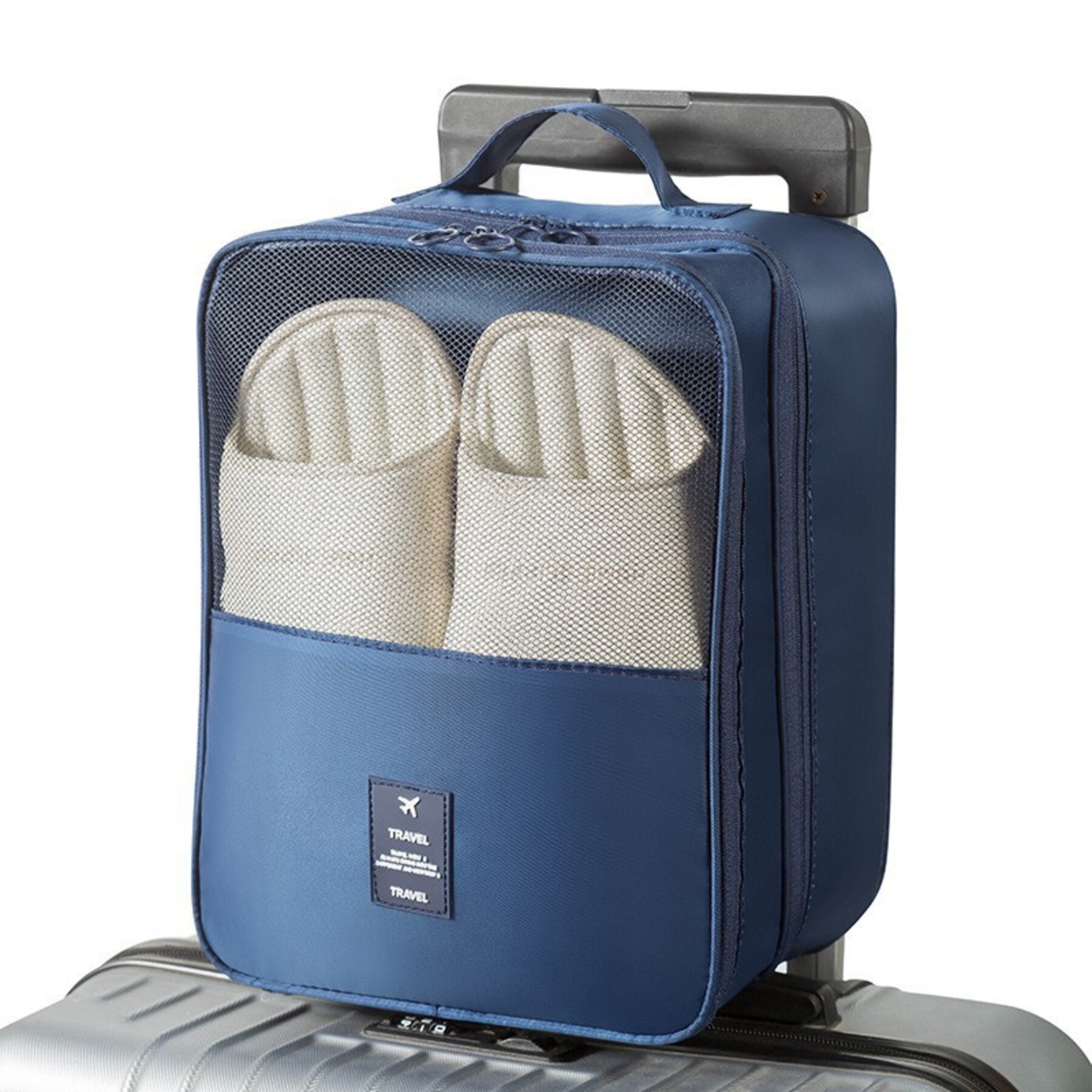 Shoe Bag Holder 5