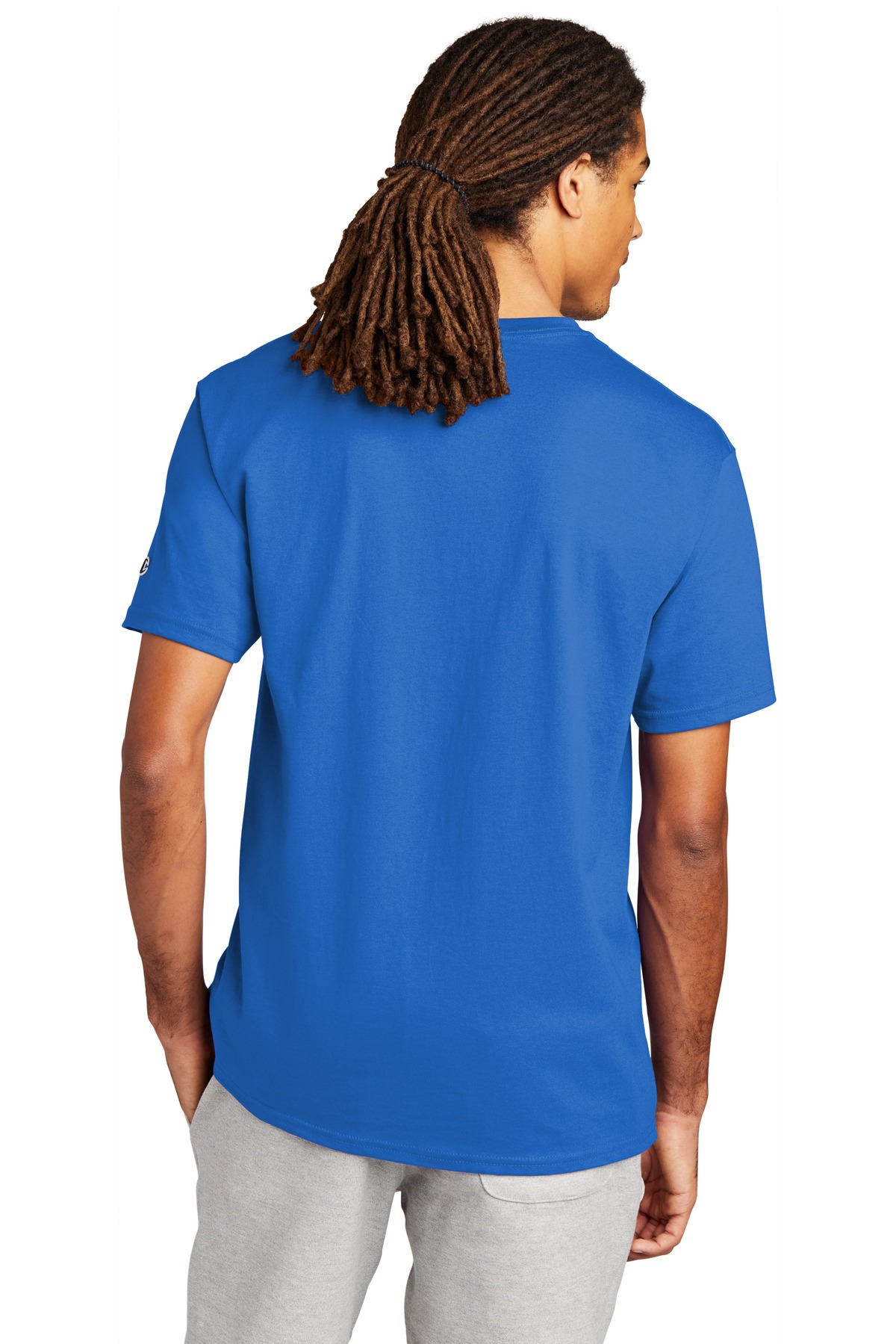 Champion Heritage 6-Oz. Jersey Tee T425 190