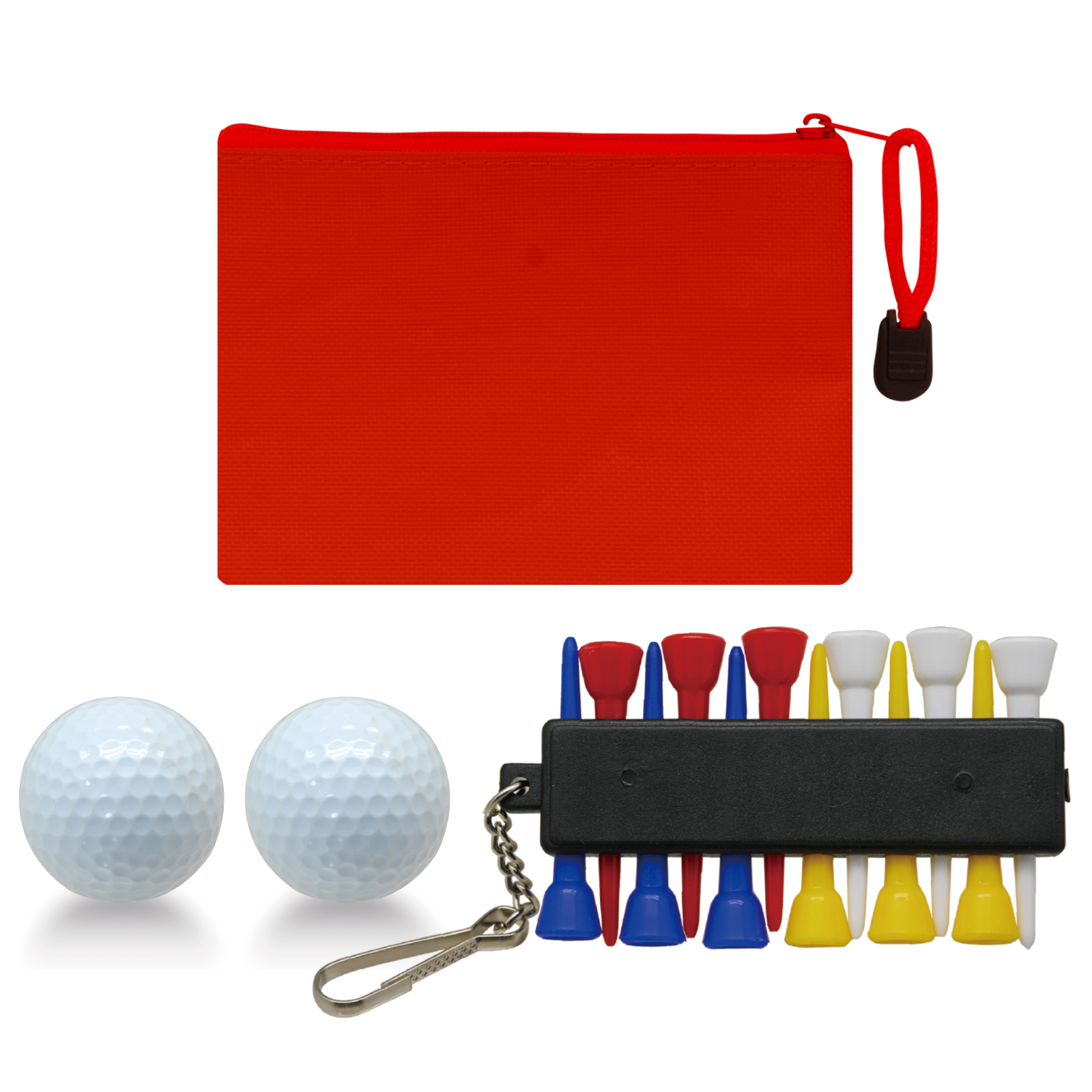Nash Double Golf Ball Set 8