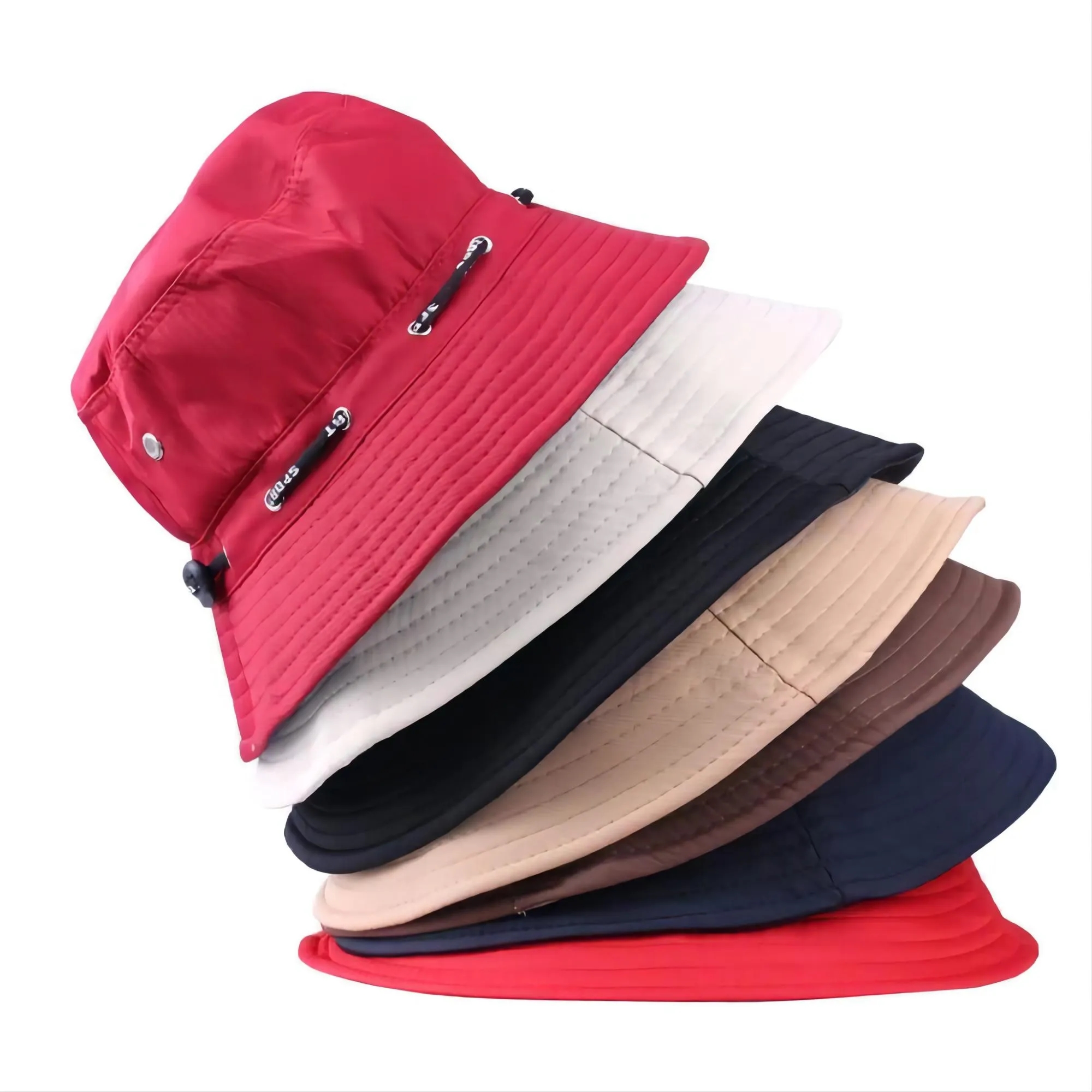 Bucket Hat/Sun Hat MOQ 100PCS
