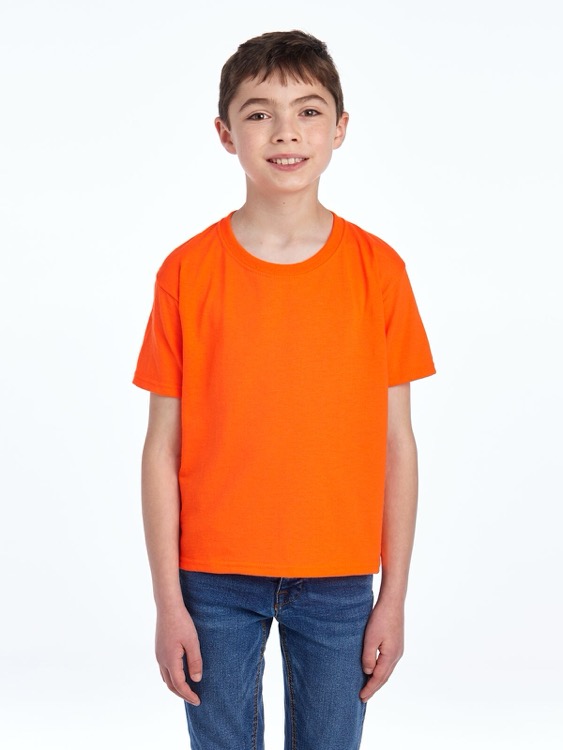 JERZEES DRI-POWER® Youth T-Shirt 122