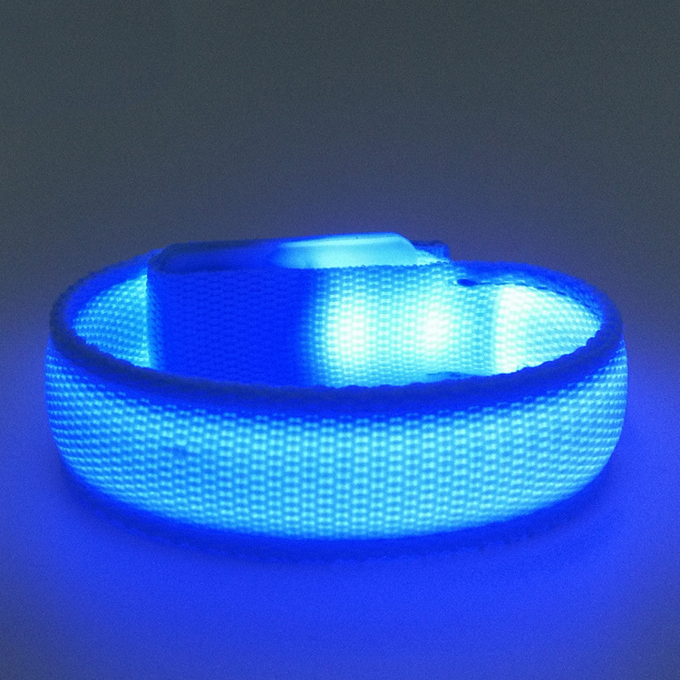 LED Ribbon Flash Bracelet 7