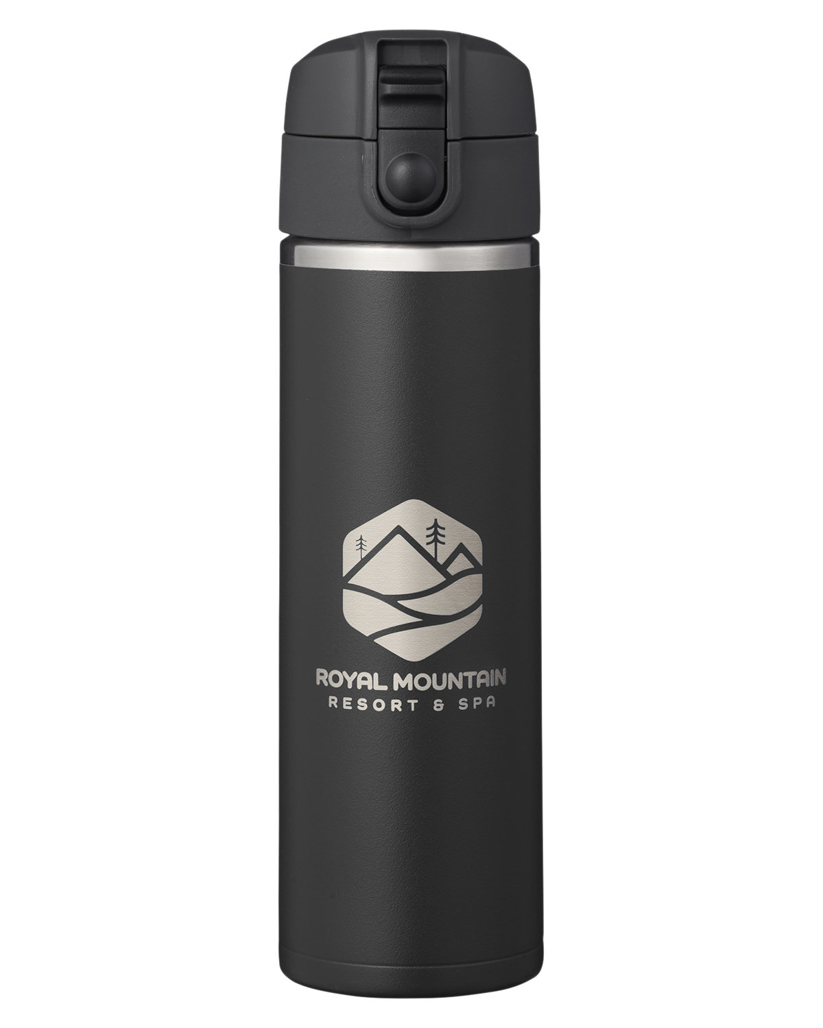 17 oz Microlite Stainless Steel Hydration Bottle 3