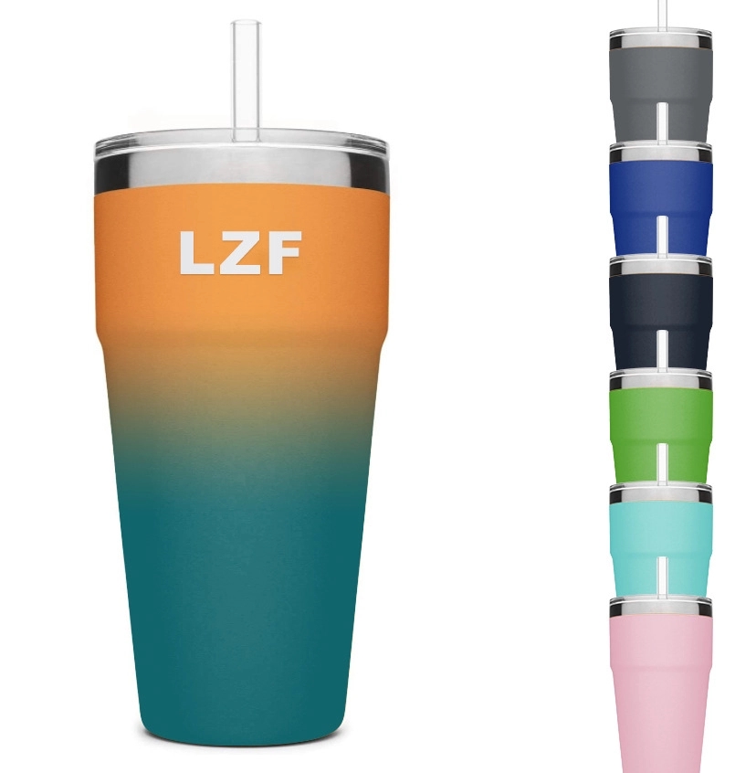 26oz Insulated Stainless Steel Tumbler, Coffee Mug 4