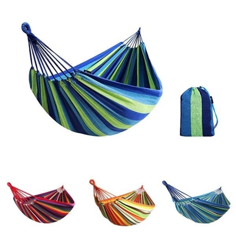 Portable Hammocks with Carrying Bag 6