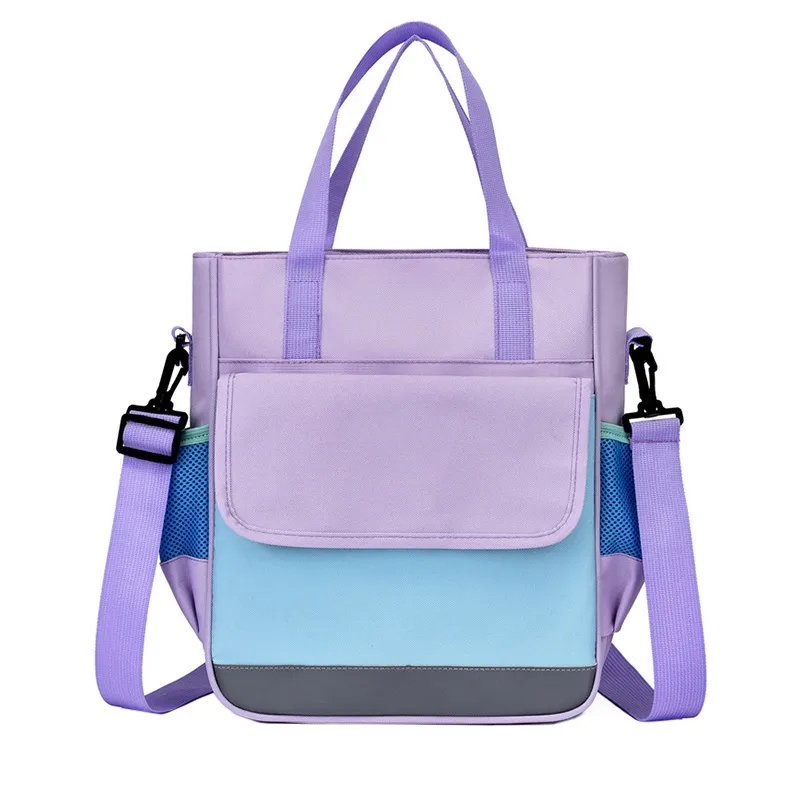 Premium Kid's Backpack Tote Messenger 13"*10.6"*4" 1