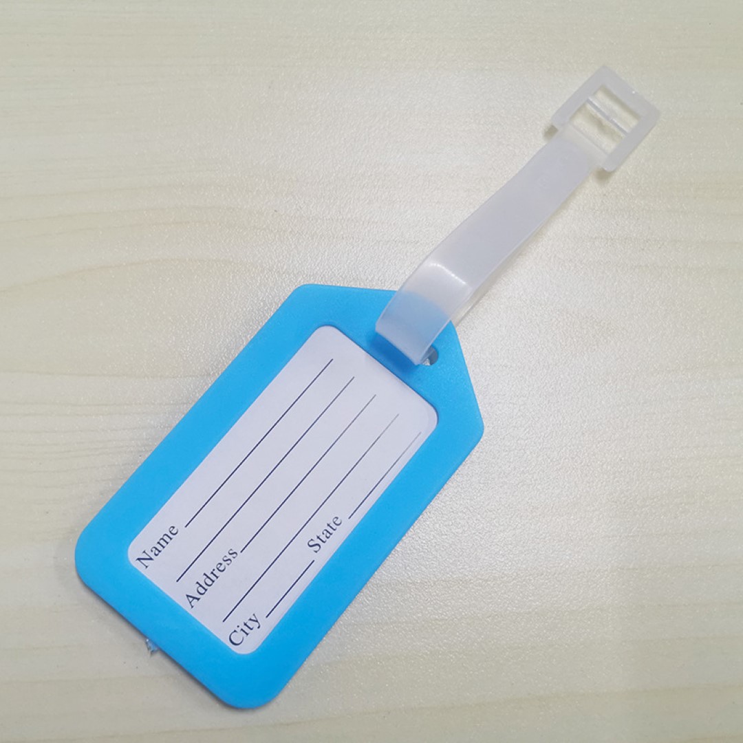 Journey Luggage Tag 9