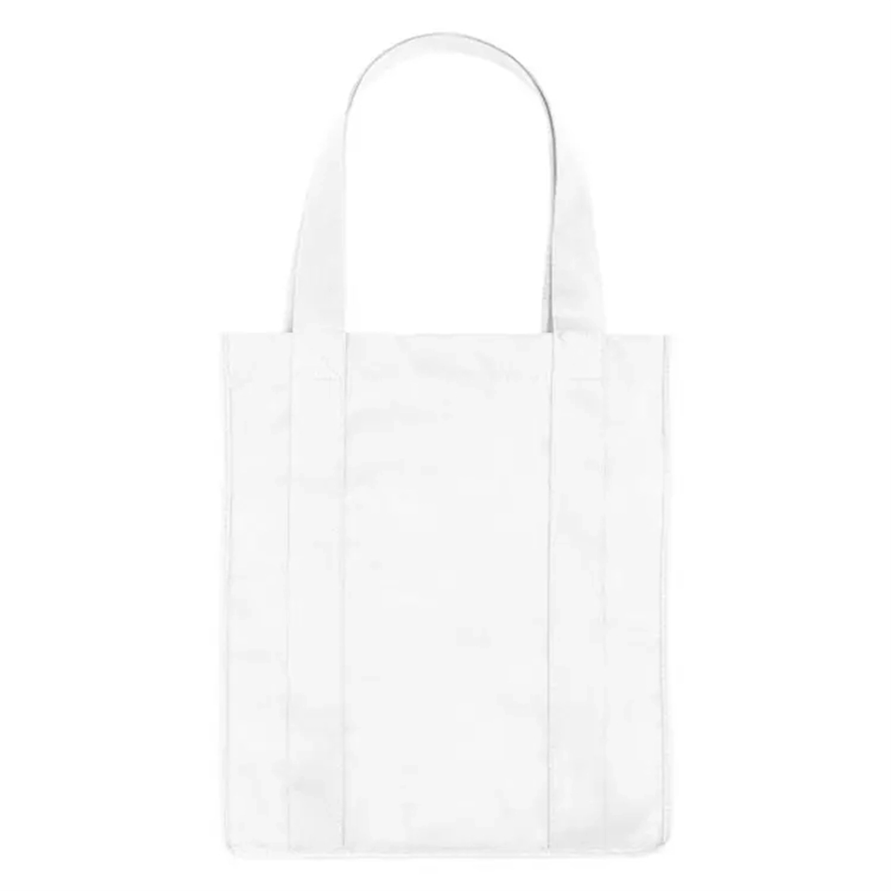 13"L x 10"W x 15"H Reusable Non Woven Tote 2