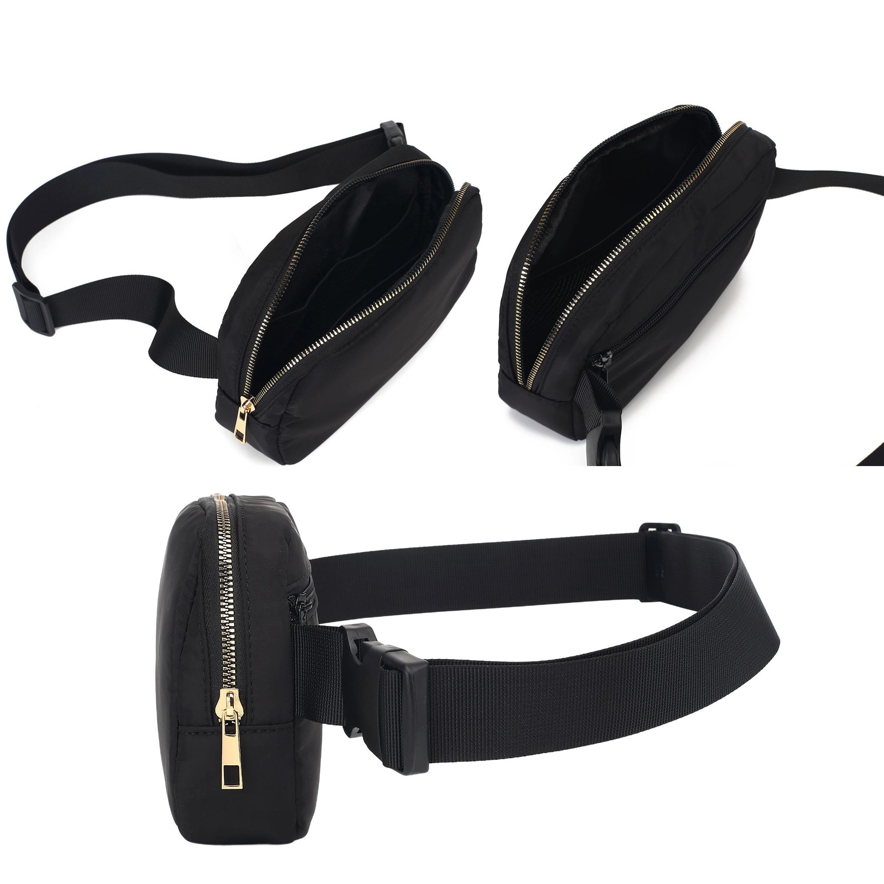 Fanny Pack Crossbody Belt Bag 11