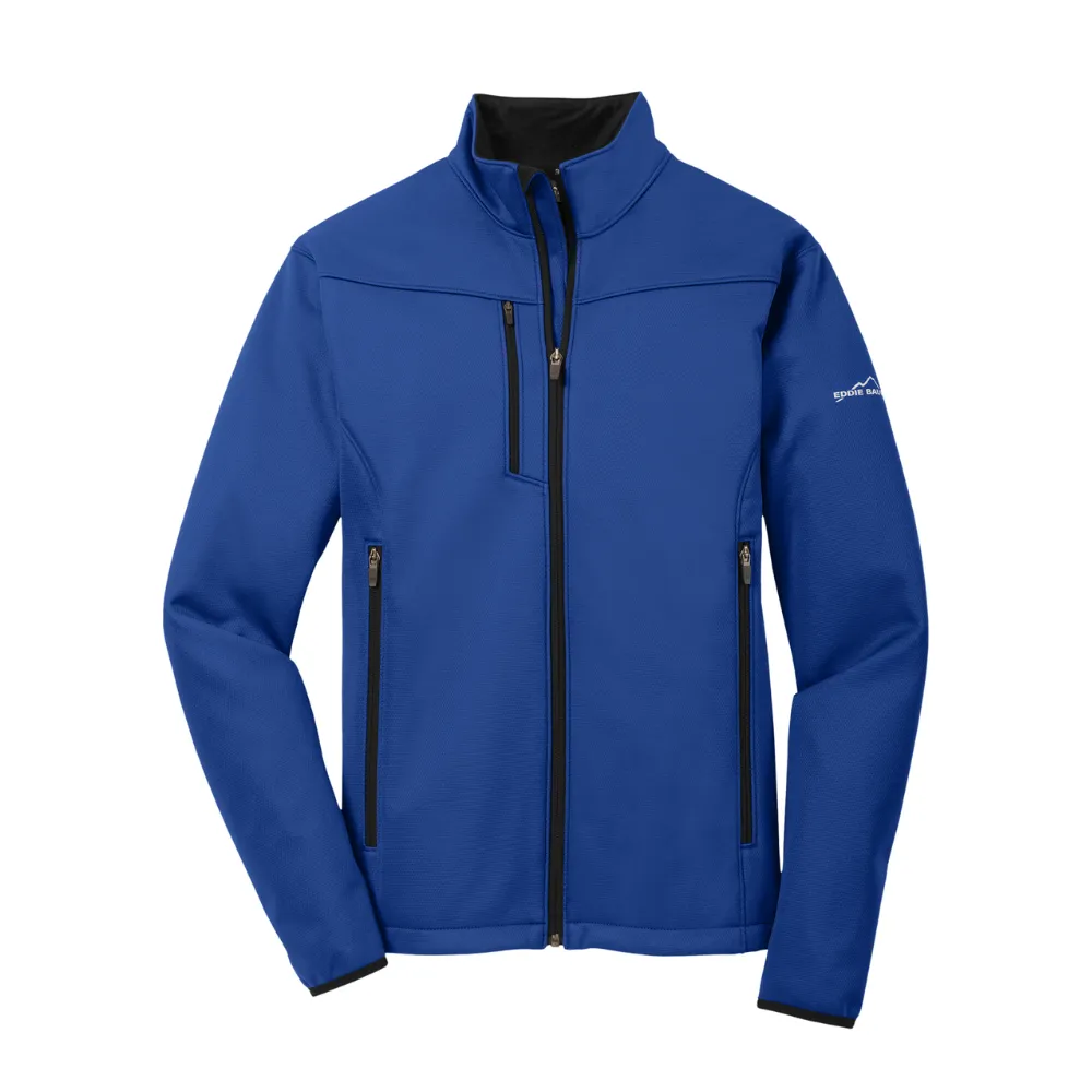 Eddie Bauer(R) Weather-Resist Soft Shell Jacket, custom jacket with logo imprint 3