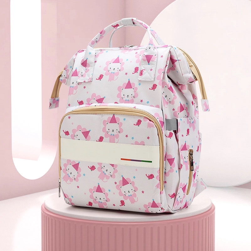Custom Diaper Bag Backpack 5