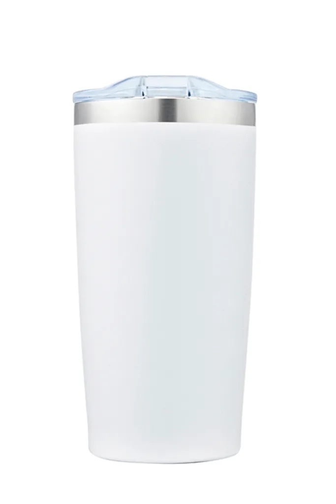 OTG 20 oz Powder Coated Stainless Double Wall Vacuum Tumbler 11
