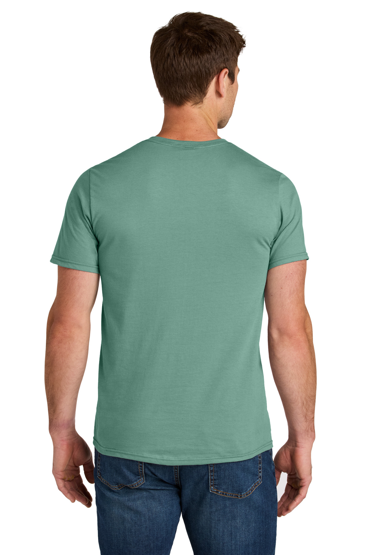 Jerzees Ultimate Unisex Ring Spun T-Shirt IC46M 50