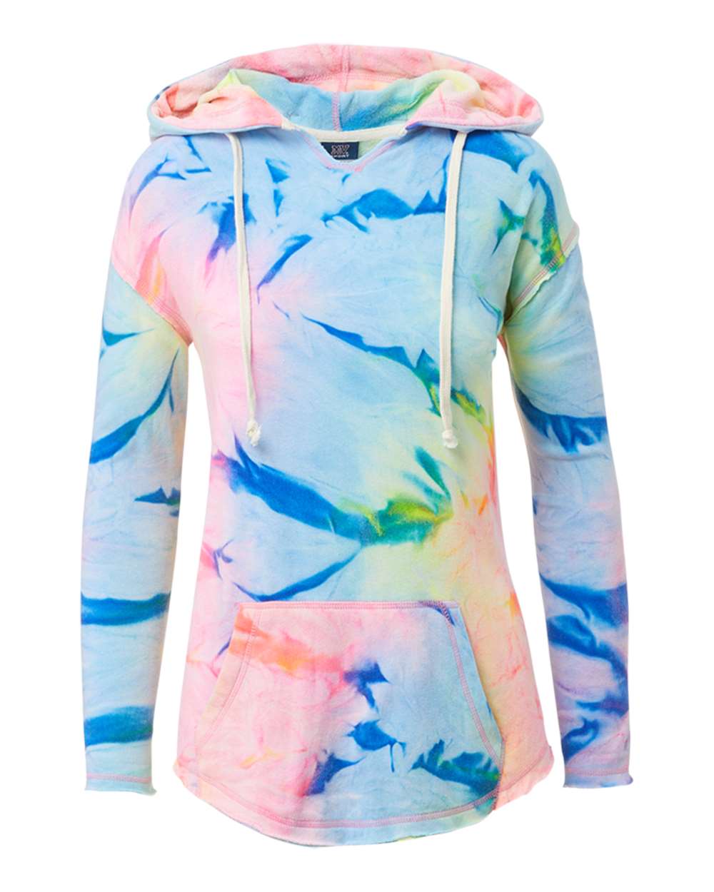 Women's Angel Terry Nora Pullover - W17122 5