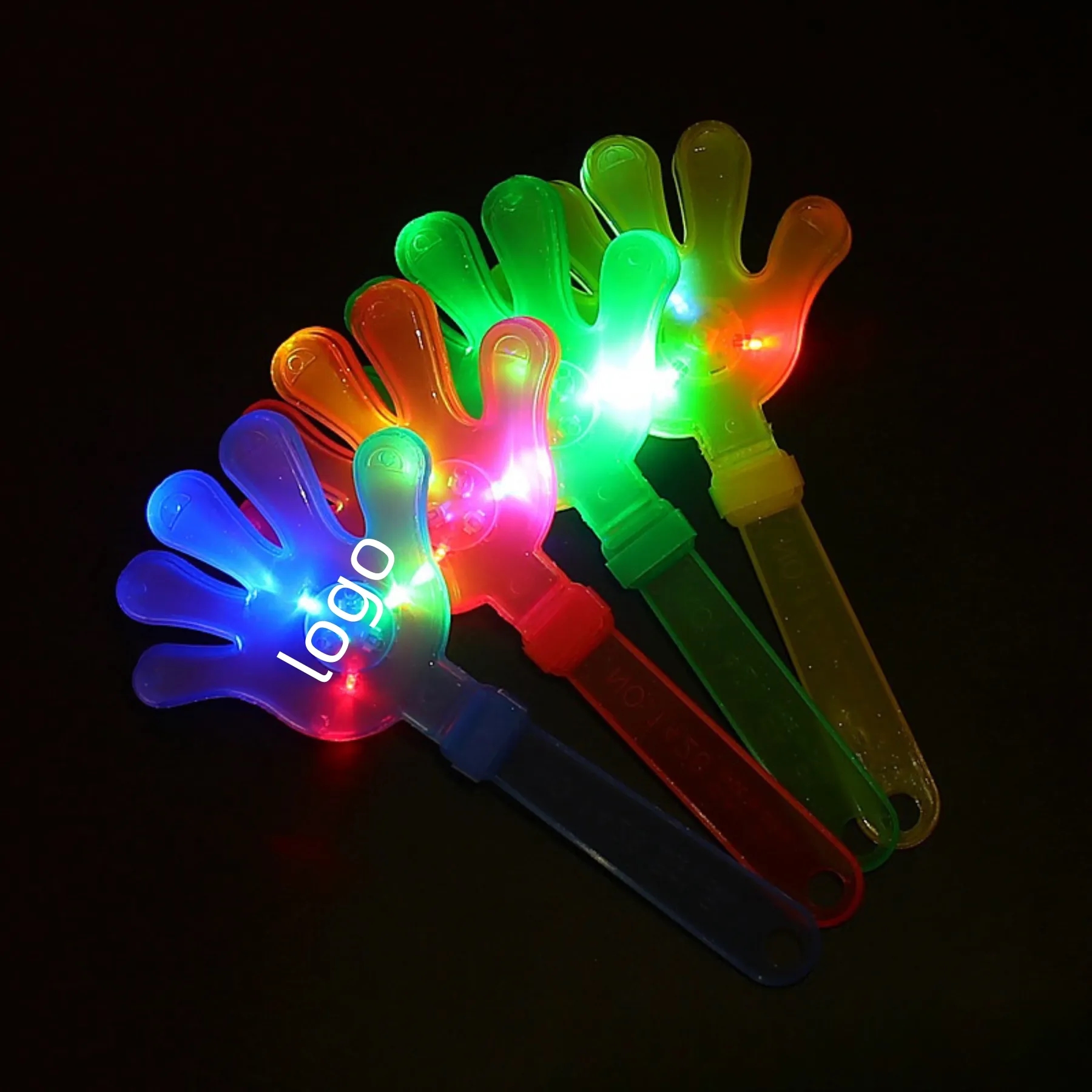 LED  Hand Clappers 2