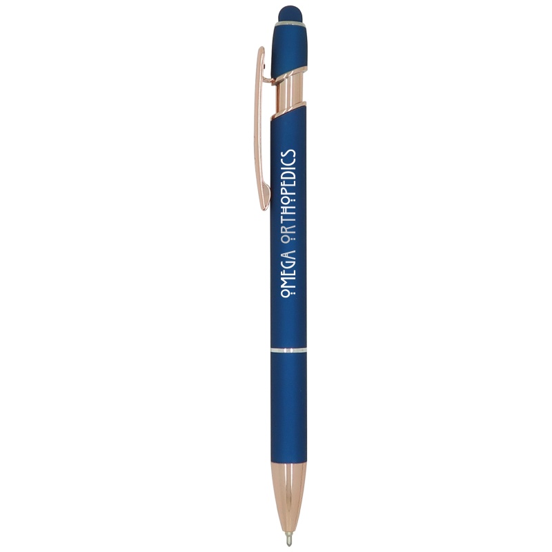 Ultima Rose Gold Accent Stylus Pen 4