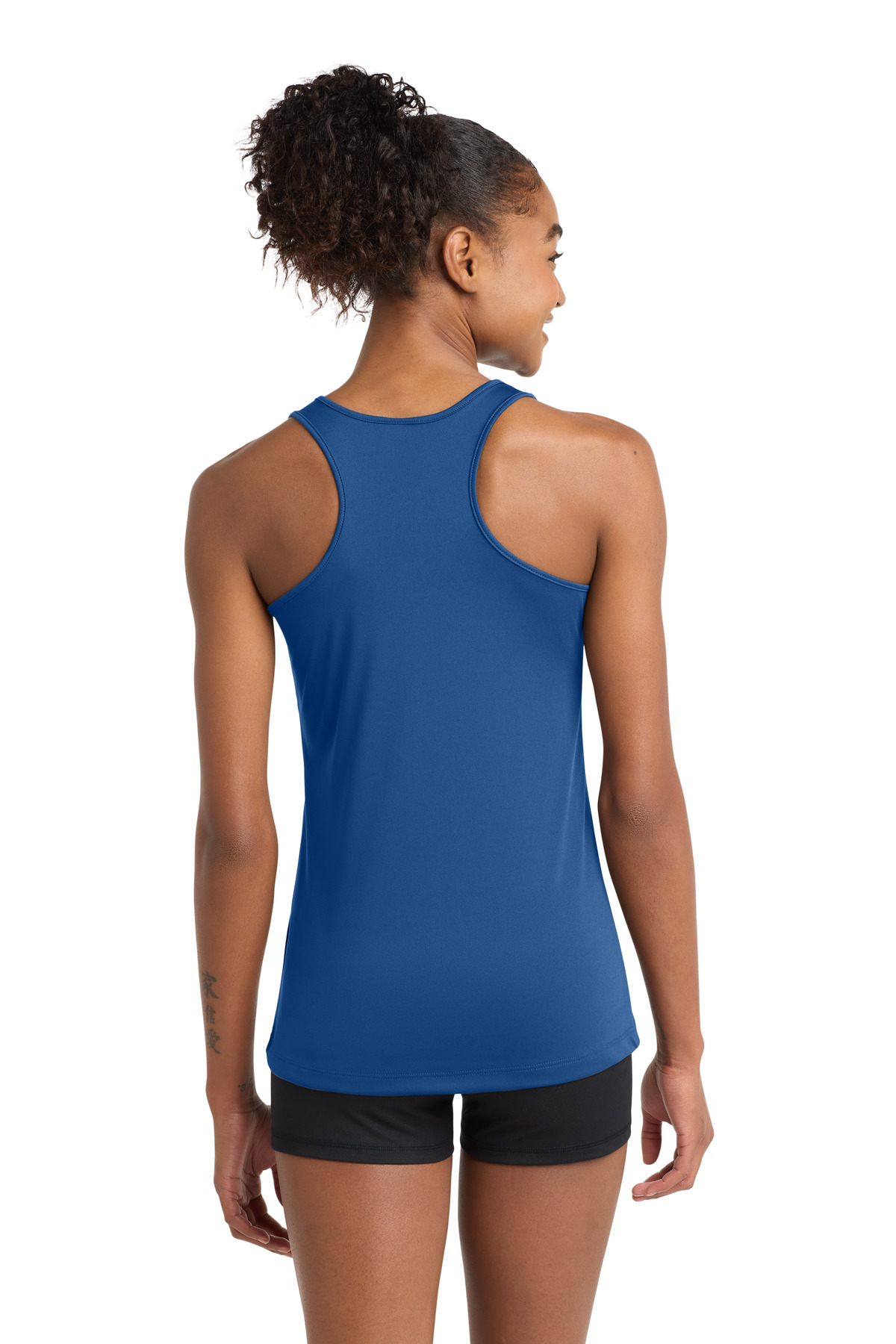 Sport-Tek Women's PosiCharge Competitor Racerback Tank. LST356 10