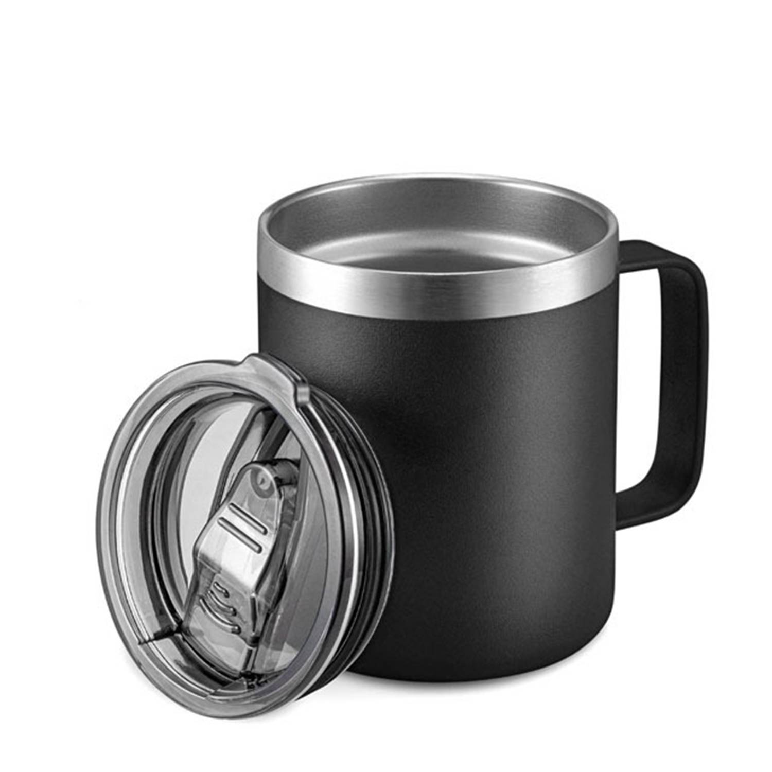 14 OZ Coffee Mug With Handle 2