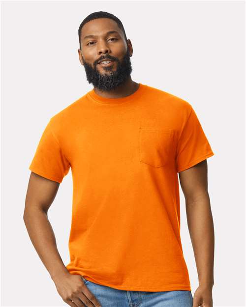 Unisex Ultra Cotton® Pocket T-Shirt - 2300 10