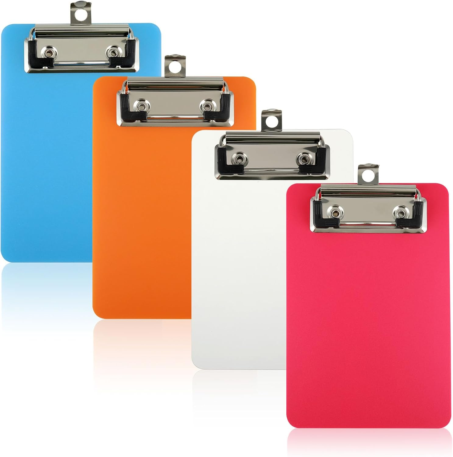 Mini Pocket Clipboard, promotional clip with logo imprint 2