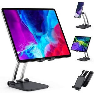 Foldable Mobile Phone Tablet Holder Stand For Desk 3