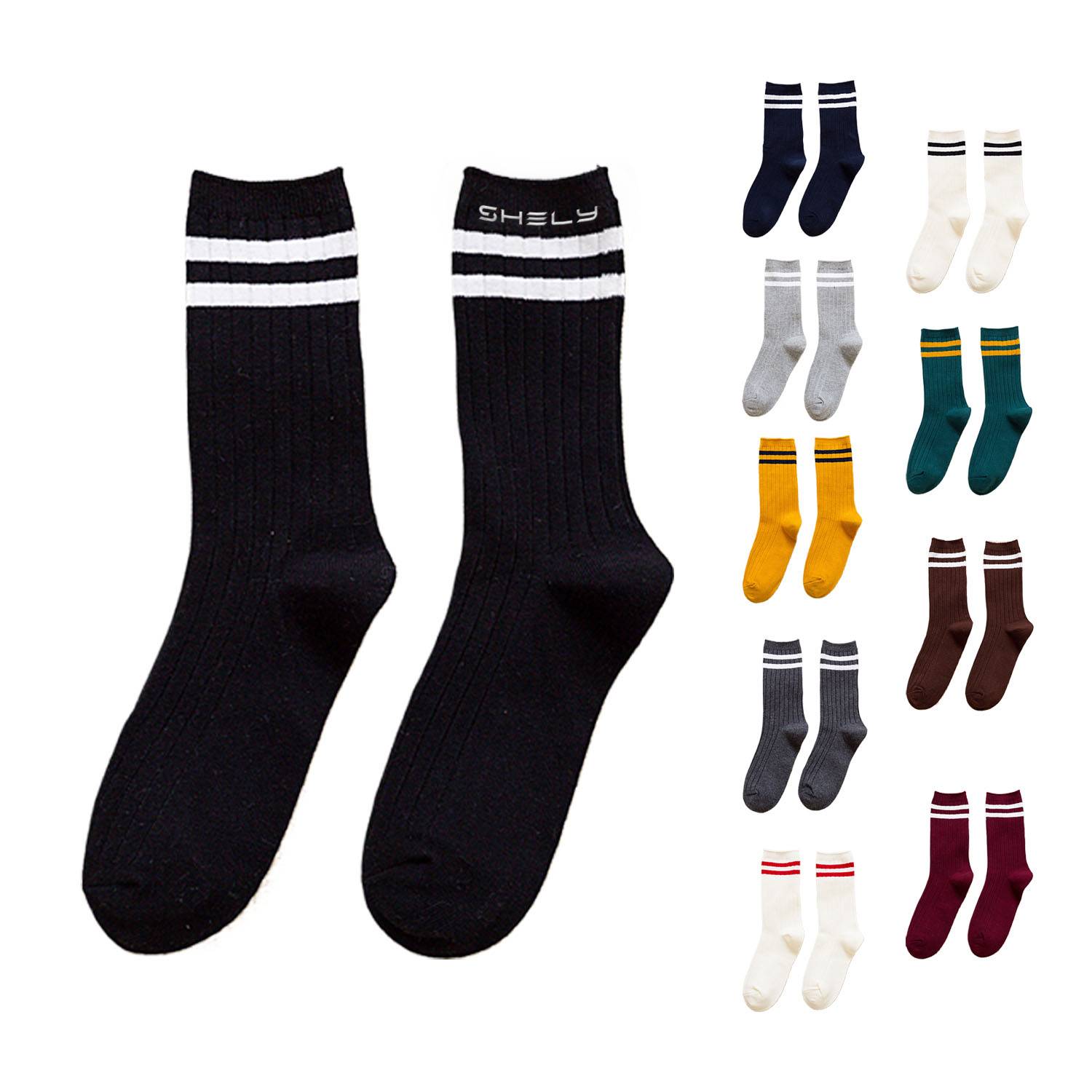 Contrast Sports Socks 3