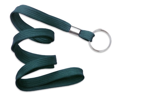 3/8" Tube Blank Lanyard (J-Hook) 16