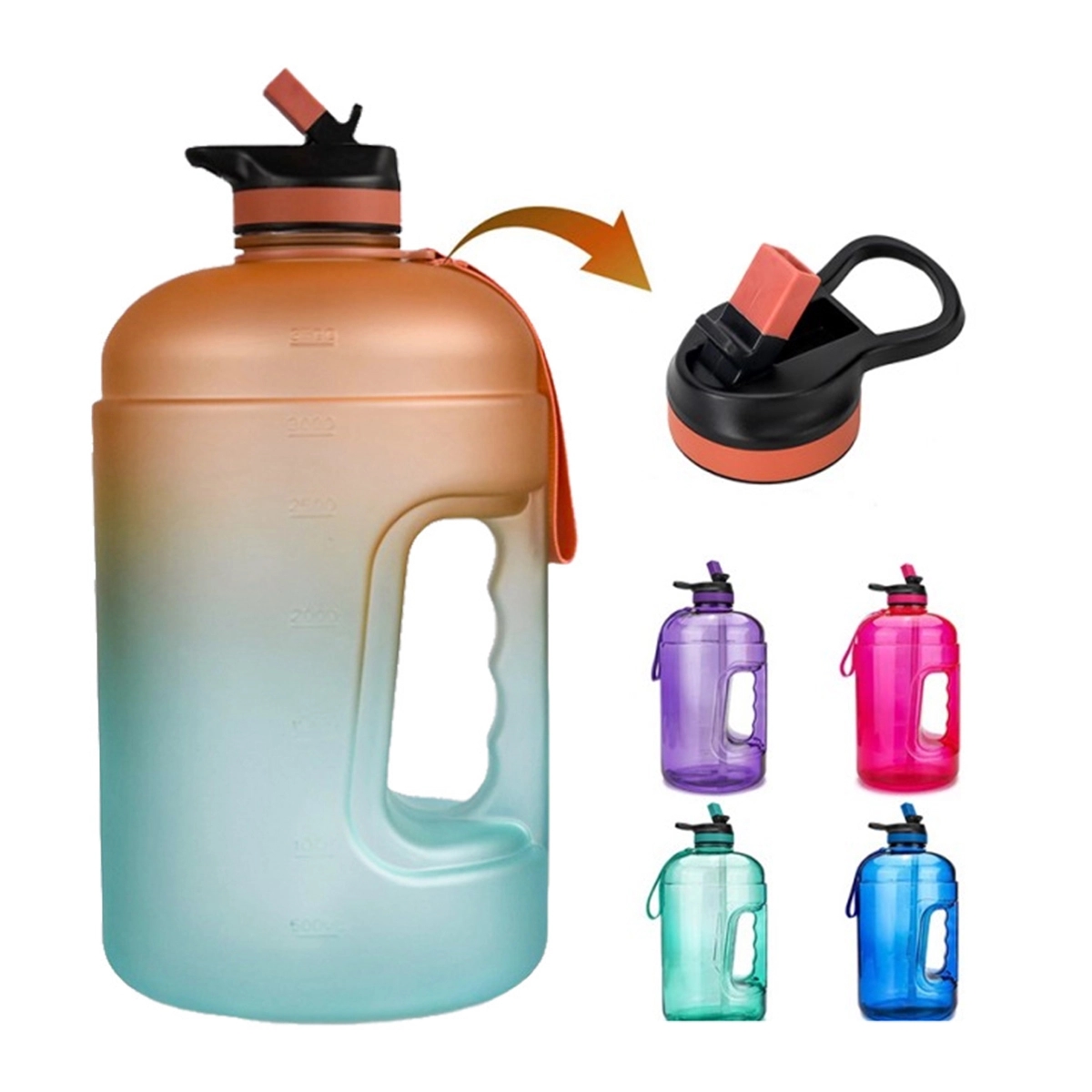1 Gallon Jug With Handle 1