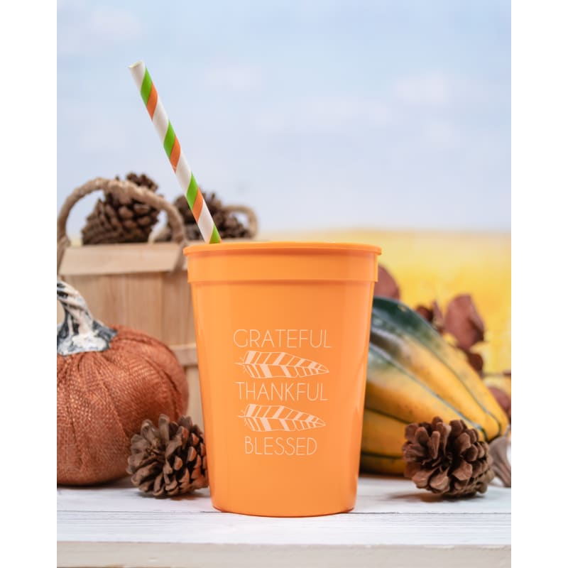 12oz Stadium Cups 61