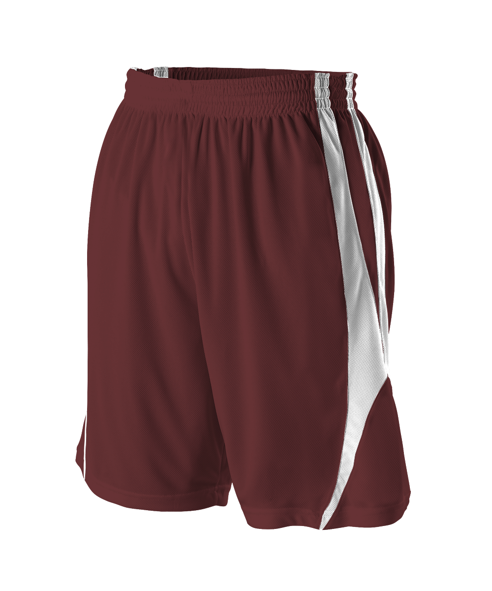 Youth Reversible Basketball Short 2