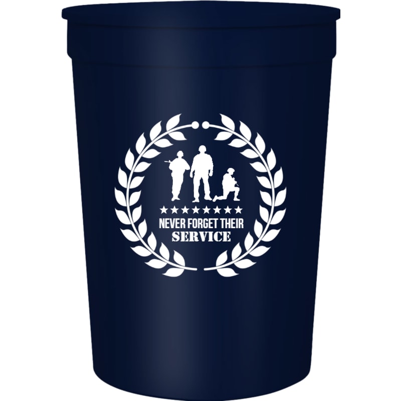 12oz Stadium Cups 14