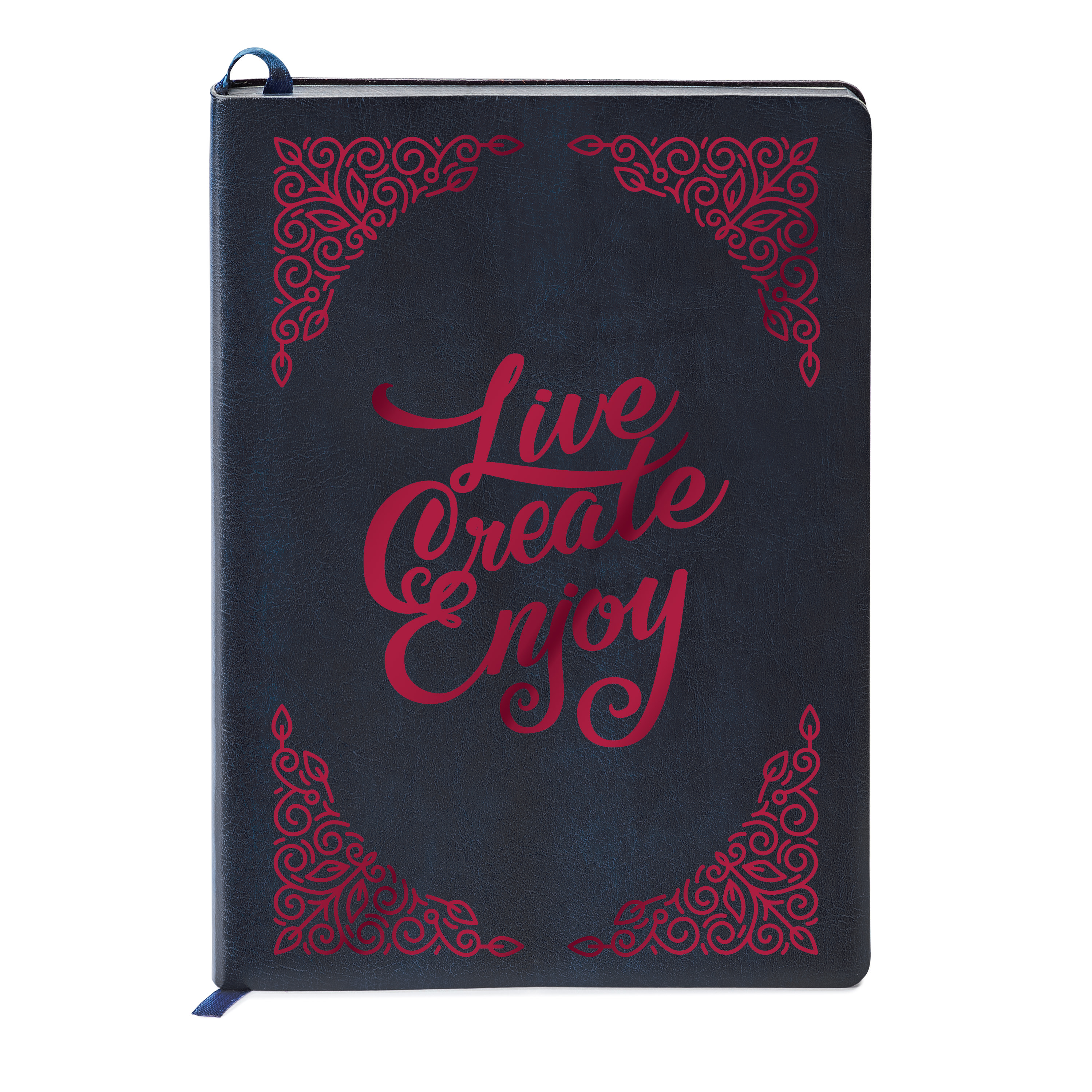 Fabrizio soft cover journal 2