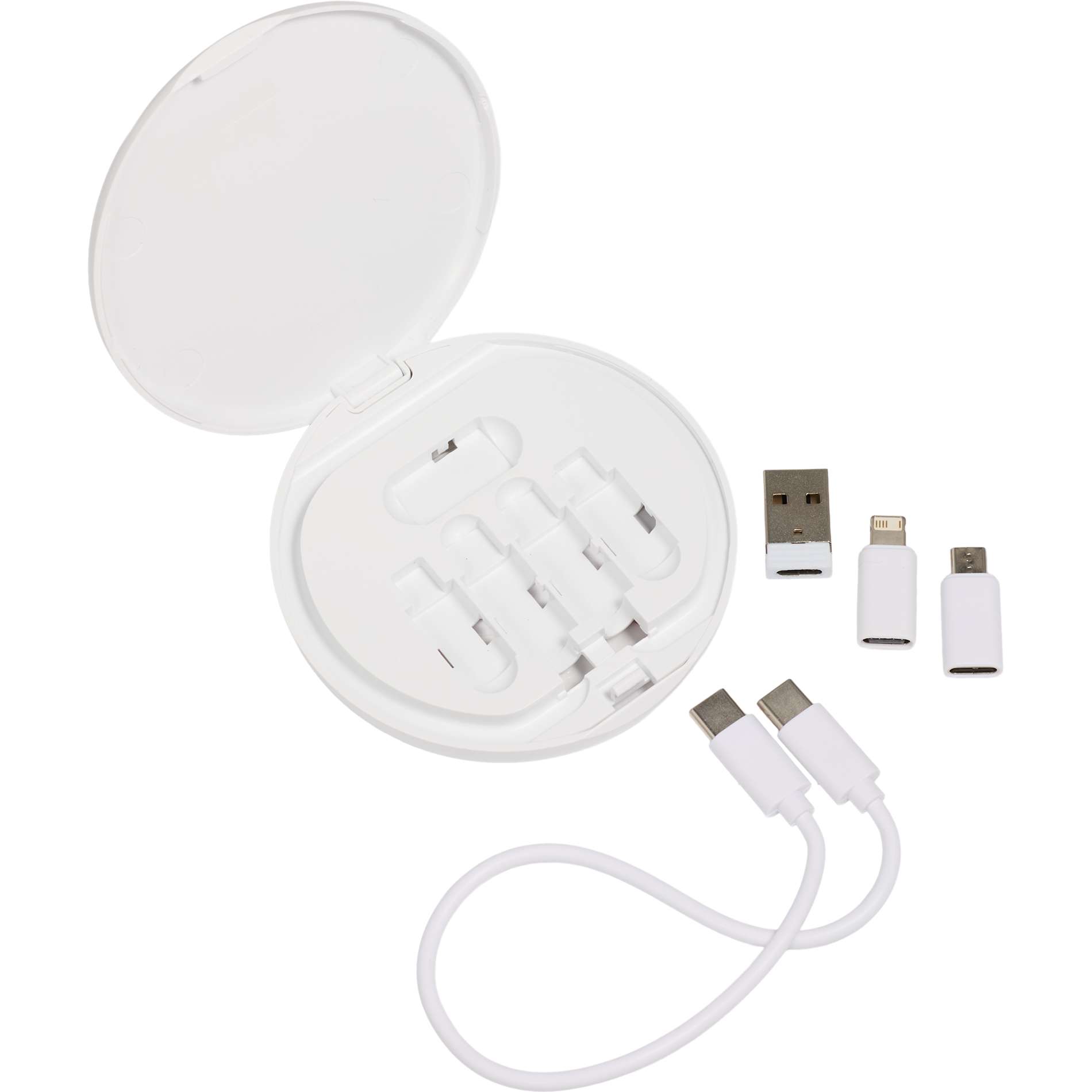 Pad Pal 15W Wireless Charging Pad and 65W Cable Ki 42