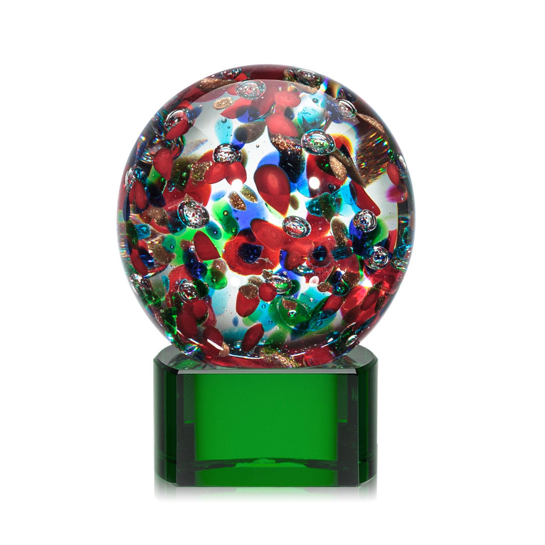 Fantasia Award on Paragon Base - Green 9