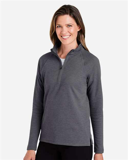 Women's New Classics® Charleston Quarter-Zip Pullover - DG481WZ 8