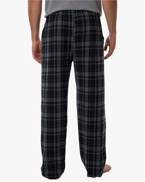 Men's Harley Flannel Pants - BM6624 147