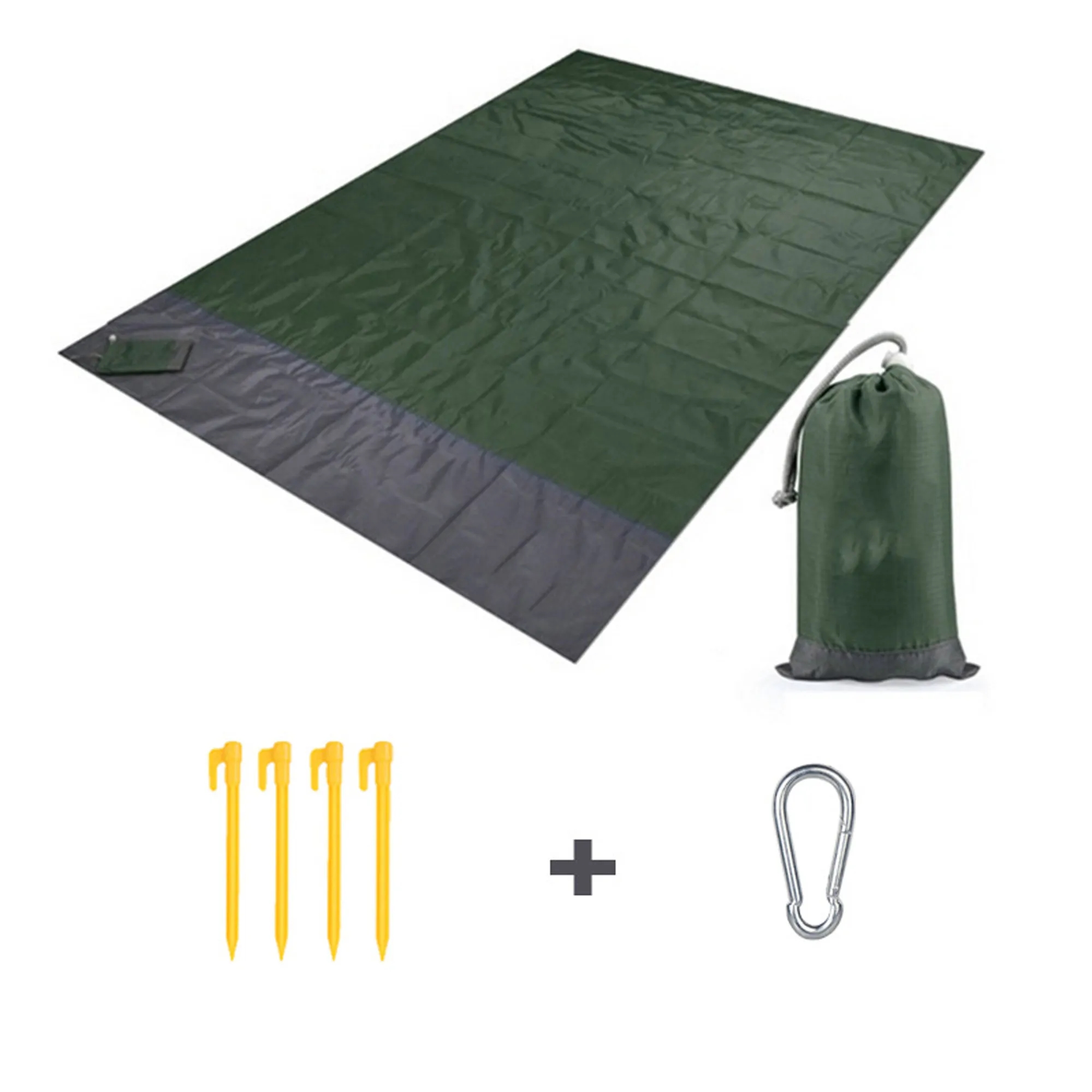 Collapsible Picnic Mat 5
