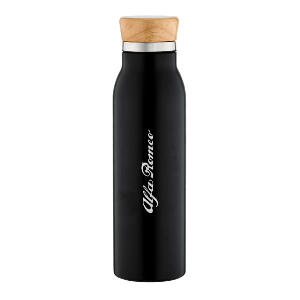Treez Stainless Steel Tumbler with Wood Lid - 20 oz. 6